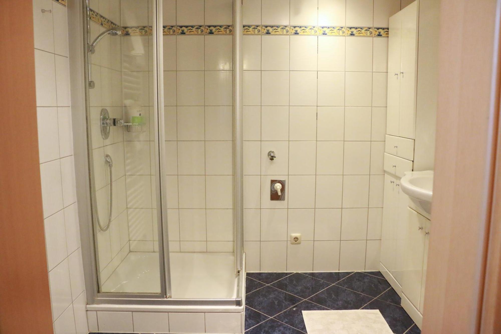אוברטרום אם זי Ferienwohnung Am Bio-Bauernhof מראה חיצוני תמונה